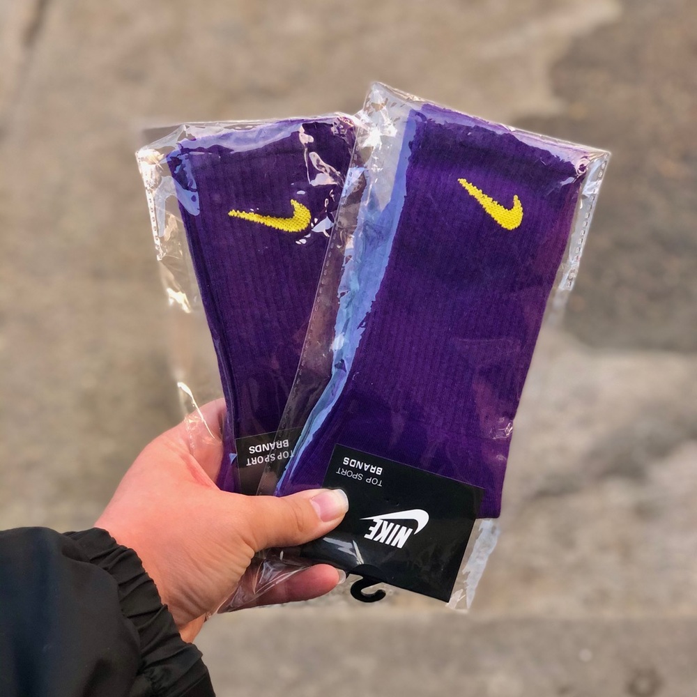 Nike basic socks